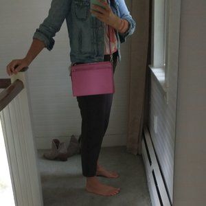 Like-New Pink Kate Spade Crossbody
